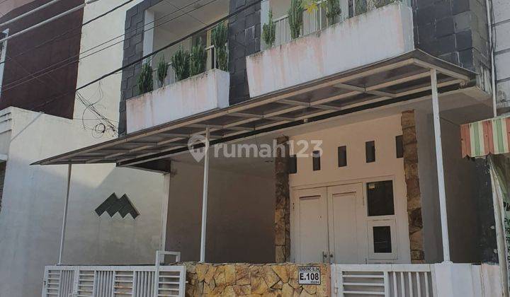 Rumah Murah Furnish Area Jakal KM. 4 Dekat UGM Dan RS Garjito 1