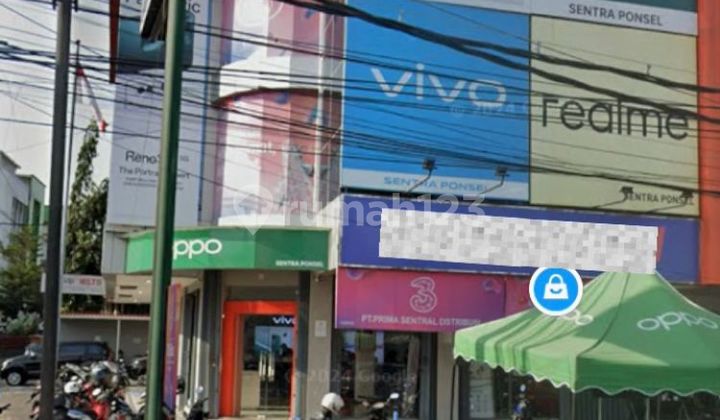Ruko Cocok Kantor Dan Usaha Ritail Area Bisnis Lokasi Caturtunggal 1
