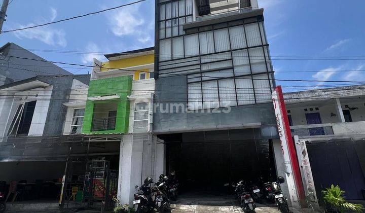 Ruko Murah Siap Huni Cocok Kantor Dan Usaha Area Jakal KM. 4  1