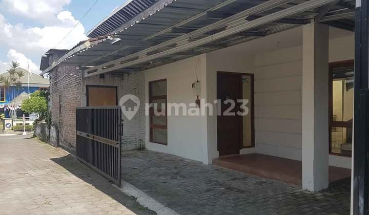 Rumah Murah Area Condongcatur Dekat Terminal dan Ugm