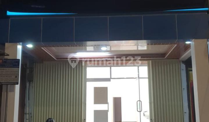 Ready-to-Use Shophouse in Business Area, Location Near Malioboro and Tugu Jogja