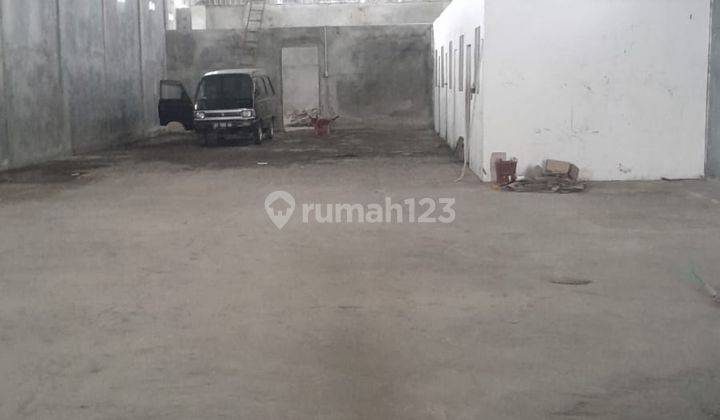 Gudang Serbaguna Cocok Untuk distributo Expedisi Area Godean 2