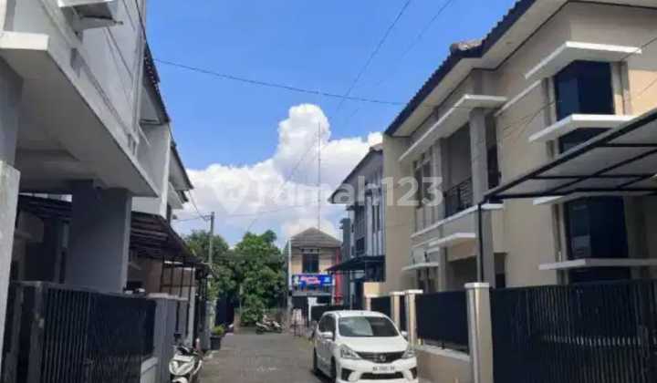 House for Rent in Family-Friendly Housing Complex Near FE UII