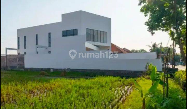 Ruko Sewa Area Bantul Cocok Untuk Kantor Dan Bank Lokasi Dekat ISI 2