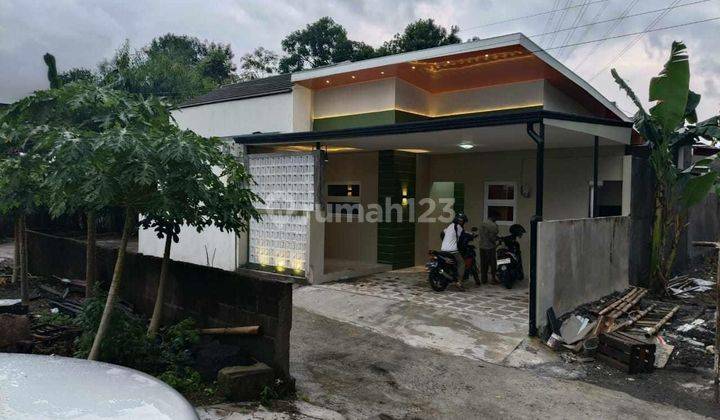 Rumah Baru Dalam Pemukiman Dan Nyaman Area Ngaglik Dekat Pasar Gentan 1