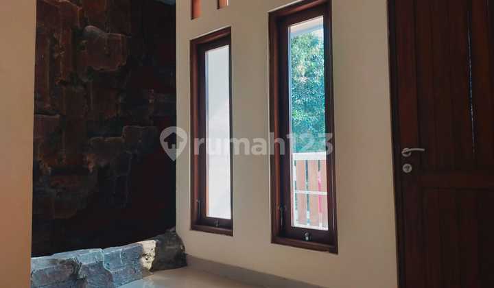 For Sale, Ready-to-Occupy House in Pleumburan Area, Location Near UGM and UNY 2