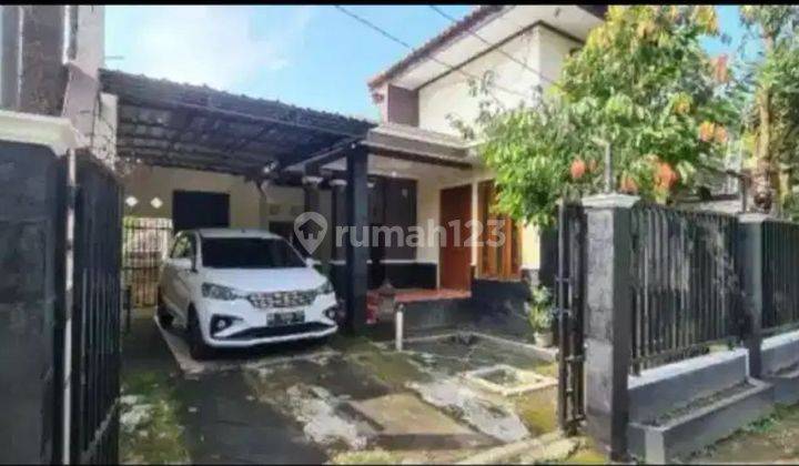 Rumah Siap Huni Cocok untuk Keluarga Atau Mahasiswa Lokasi Dekat UII 1