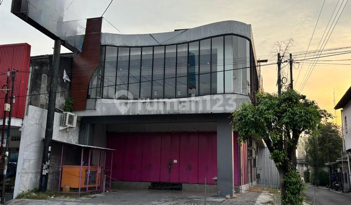 Ruko Plus Basement Cocok Kantor Dan Toko Ritail Area Umbulharjo 1