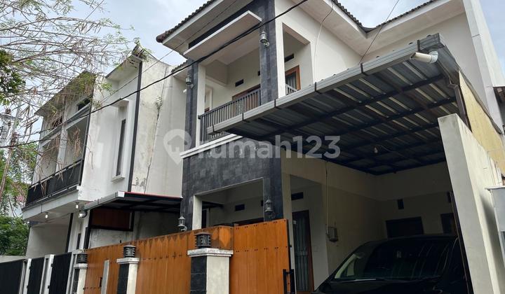 Rumah Dijual Dalam Pemukiman Lingkungan Muslim Dekat UGM Dan Hyatt  2