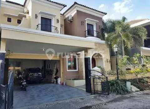 Furnished House in Elite Residential Area Depok Near UPN and POLDA