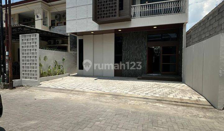 Rumah Murah Baru Lingkungan Perum Palagan Dekat Hotel Hyatt Dan Progo 1