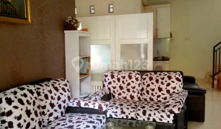 Rumah Furnish Siap Huni Cocok Keluarga Garasi Muat 2Mobil Area Palagan 2