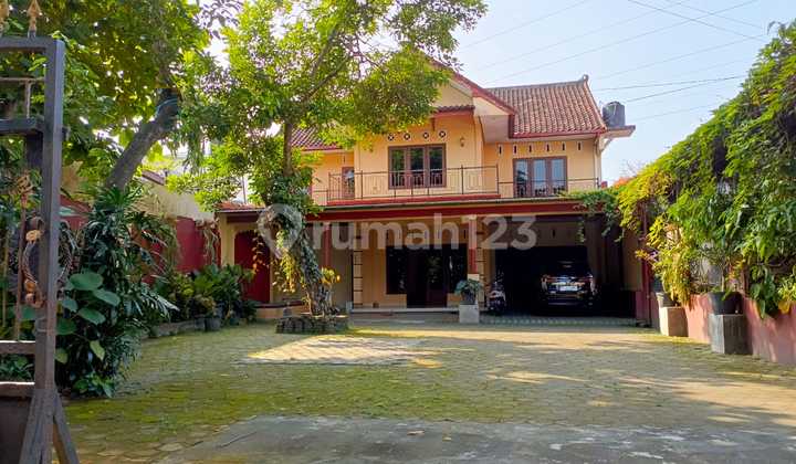 Ready-to-Live House Suitable for Office, Daycare, and Employee Mess Near Al-Azhar