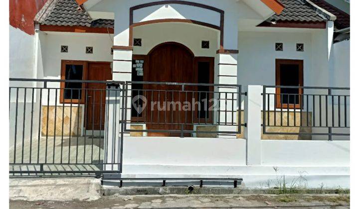 Rumah Murah Dlam Pemukiman Dan Lingkungan Tenang Dekat Polsek Godean 1