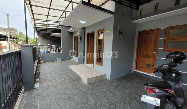 Rumah Murah Dalam Perum Lokasi Dekat Terminal Giwangan 2