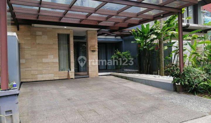 Rumah Murah Furnish Dalam Perumahan Premium Dikawasan Palagan 2