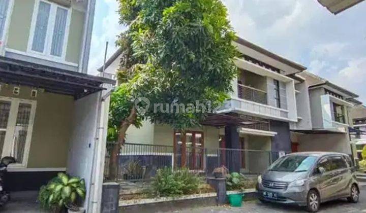 Rumah Murah Furnish Area Wirobrajan Lokasi Dekat Bank Indonesia 1