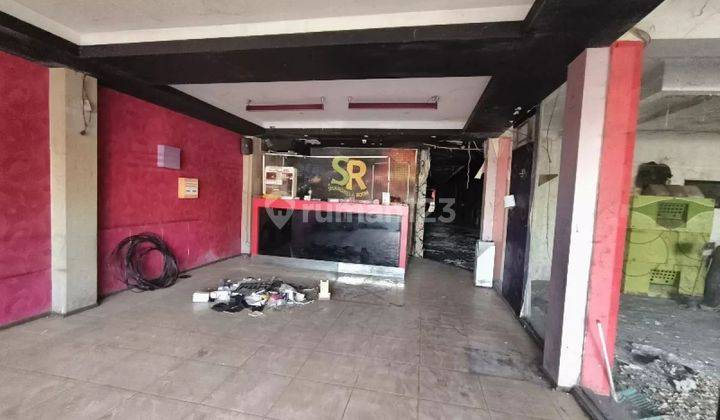 Ruko Siap Huni Cocok Kantor Dan Usaha Lokasi Depok Sleman Dekat UPN