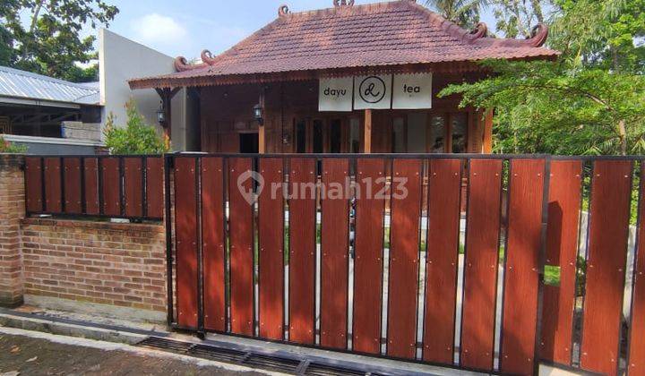 Rumah Murah Lingkungan Tenang Dan Aman Cocok Homestay Dekat Madukismo 1