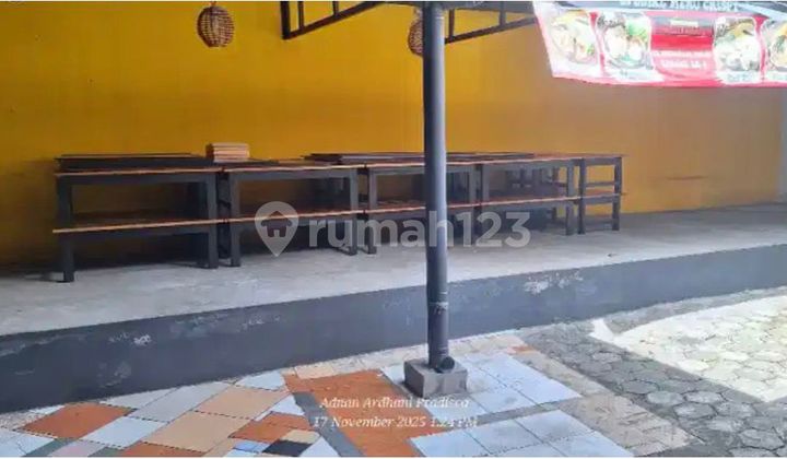 Dijual Dan Sewa Ruang Usaha Area Piyungan Dipinggir jalan Utama