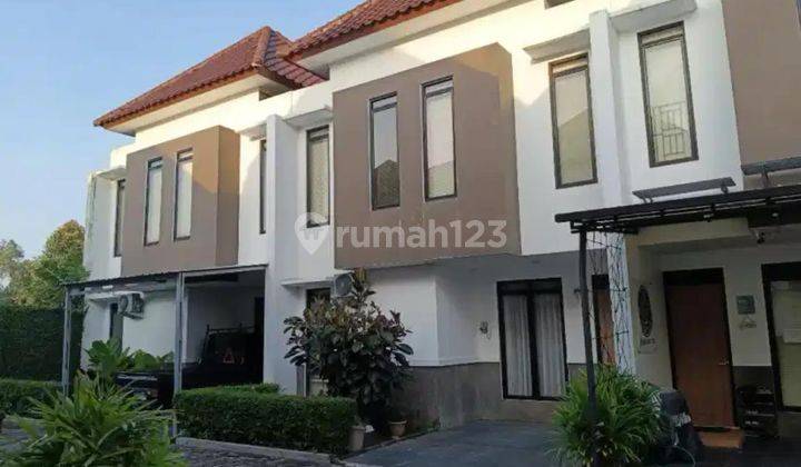 Rumah Furnish Dalam Perumahan Lokasi Dekat Kasongan Dan UMY 1
