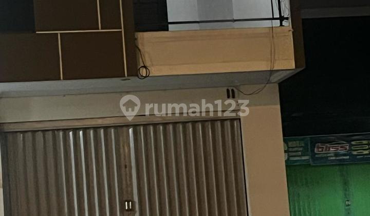 Ruko Baru Murah Cocok Kantor Tepi Jalan Utama Dekat UII Dan UGM 1