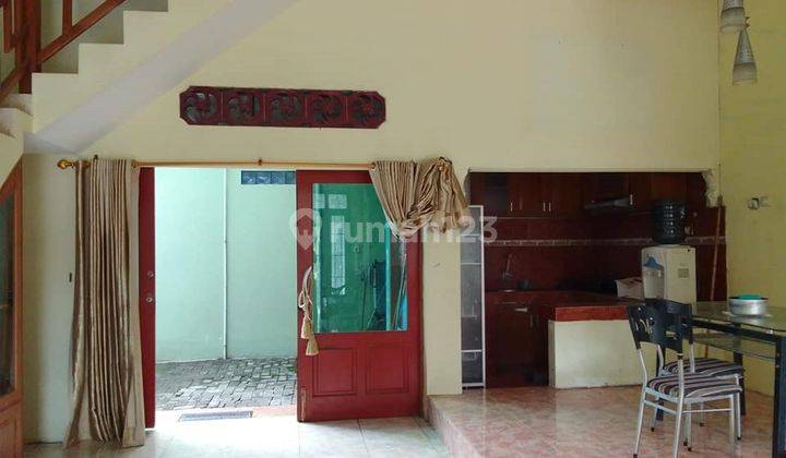 Rumah Murah Dalam Pemukiman Area Gamping Cocok Kantor Dan Usaha 2