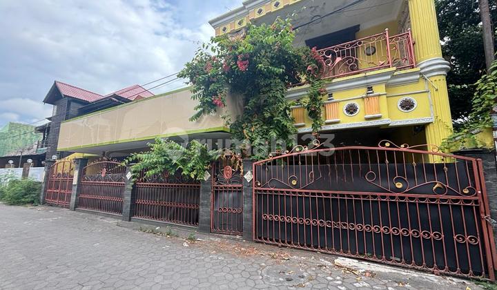 Ready-to-Use House Suitable for Residence and Office, Located in Seturan Near UPN. 1