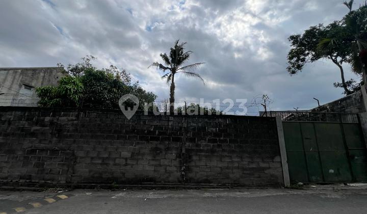 Tanah Besar Cocok Untuk Kavlingan Perum Dan Kosan Area Jakal KM. 13