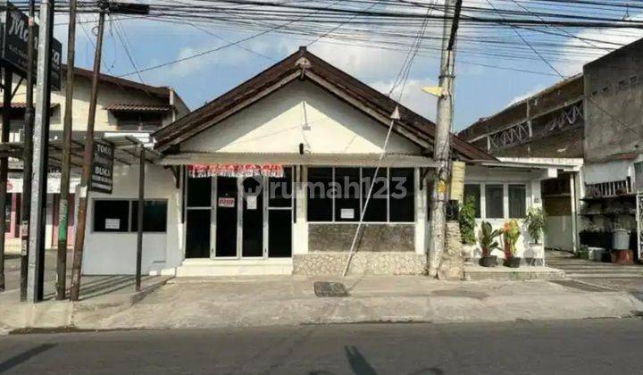 Ruang Usaha Tepi Jalan Murah Area Seturan Cocok Usaha Dan Kantor 1