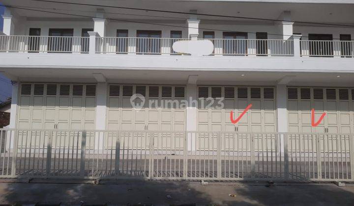 Ruko Murah Cocok Kantor Dan Usaha Lokasi Dekat Malioboro 1