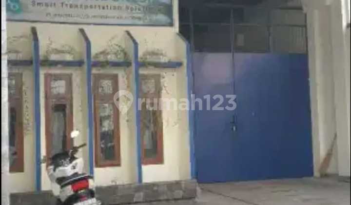 Ready-to-Use Warehouse in Sewon Area, Bantul, Close to Kraton and Alun Alun Ready-to-Use Warehouse in Sewon Area, Bantul, Close to Kraton and Alun Alun