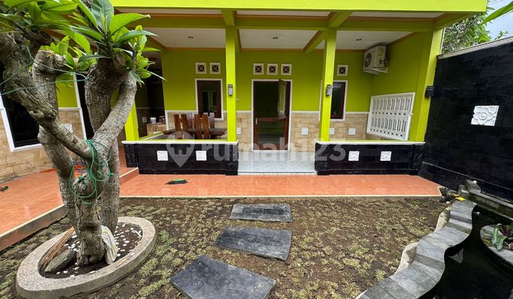 For Rent Large House Suitable for Residence or Office in Wedomartani Area 2