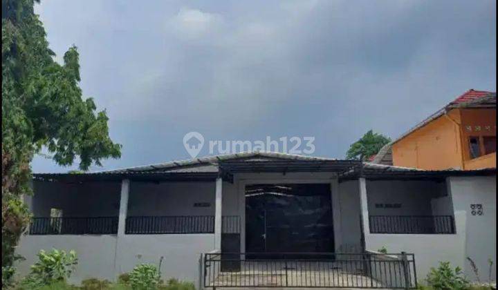 Gudang Murah Area Bantul Tepi Jalan Cocok Logistik Dekat Kampus Uad 1