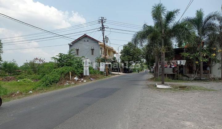 Ruang Usaha Murah Cocok Resto Dan Cafe Lokasi Dekat Umy Dan Unu 2