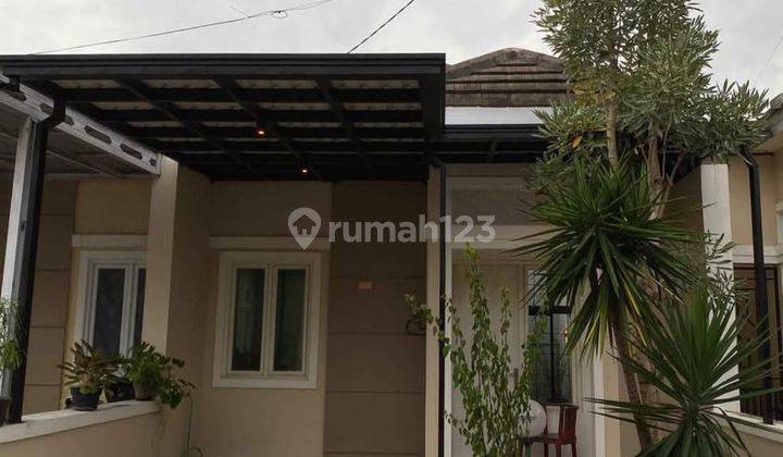 Rumah Baru Murah Dalam Cluster Lingkungan Tenang Lokasi Dekat Umy 1