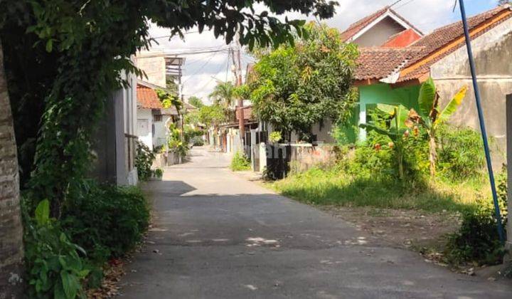 Tanah Murah Cocok Untuk Kos - Kosan Exclusive Dan Homestay Dekat UPN 1