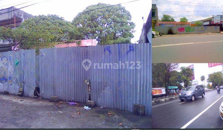 Tanah Murah Tepi Jalan Utama Lokasi Dekat TVRI Dan UGM 1