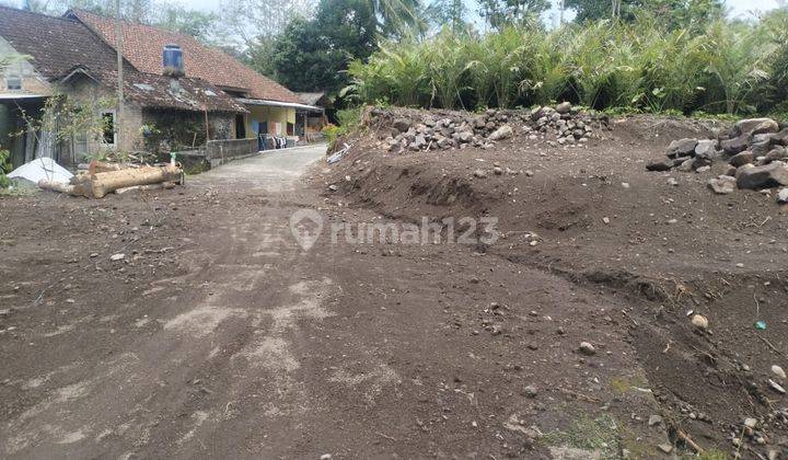 Tanah Murah Lingkungan Asri Dan Tenang Area Turi Sleman Dkt Rsud Slmn 2