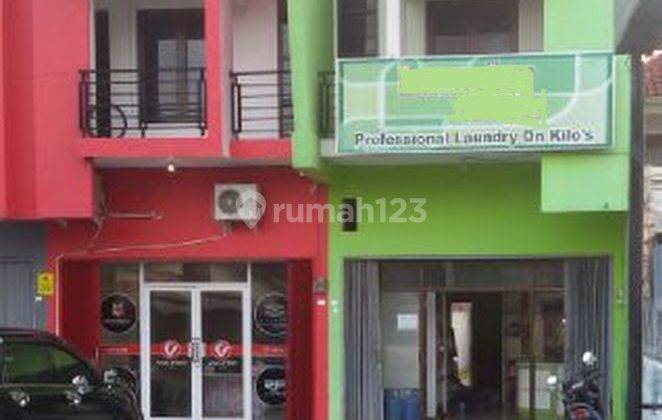 Ruko Murah Area Caturtunggal Cocok Usaha Dan Kantor Dekat Amplaz 1