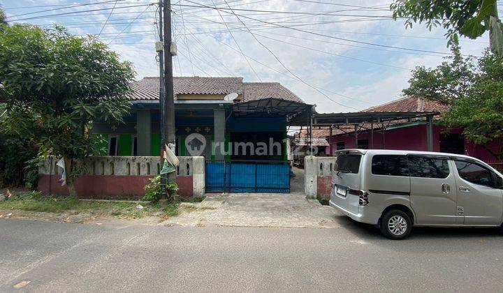 Tanah Murah Plus Bangunan Cocok Untuk Kos Kosan Dan Rumah Tinggal 2