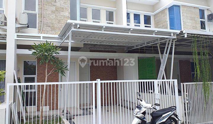 Rumah Murah Dalam Perum Onegate System Area Jl. Hos Cokrominoto  2