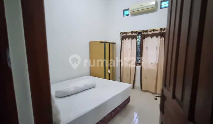 For Rent Furnished House in Housing Complex Near Moehi and UGM