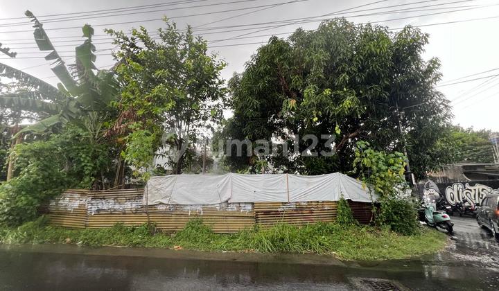Land for Sale on Jalan Kaliurang KM. 7, Near UGM and RSUP Sarjito