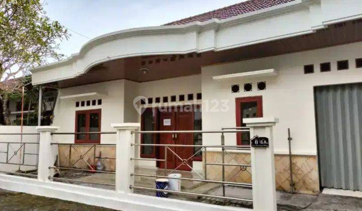 Rumah Murah Cocok Kantor Dan Mahasiswa Lokasi Dekat UPN Dan YKPN 1