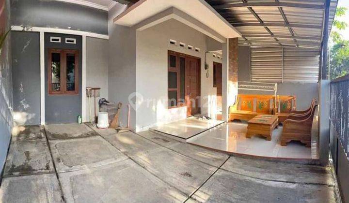 Rumah Murah Dalam Pemukiman Dan Aman Area Berbah Dekat Adi Sucipto 2