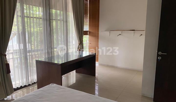 For Rent Furnished House in 24-Hour Security Housing Complex Palagan Area