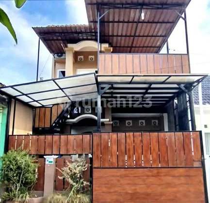 EN: For Rent: Fully Furnished House in Gamping, Near Unisa