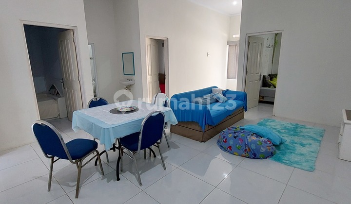 Rumah 100 M2 Dekat Mall The Park Solo Baru 6