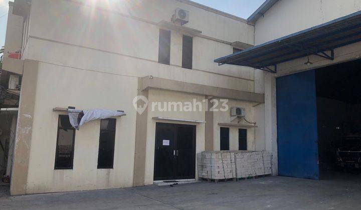 Gudang Baru 1890m2 Bolon, Colomadu, Surakarta 3